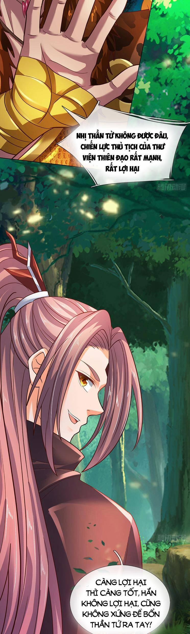 Bắt Đầu Với Chí Tôn Đan Điền 291 trang 28