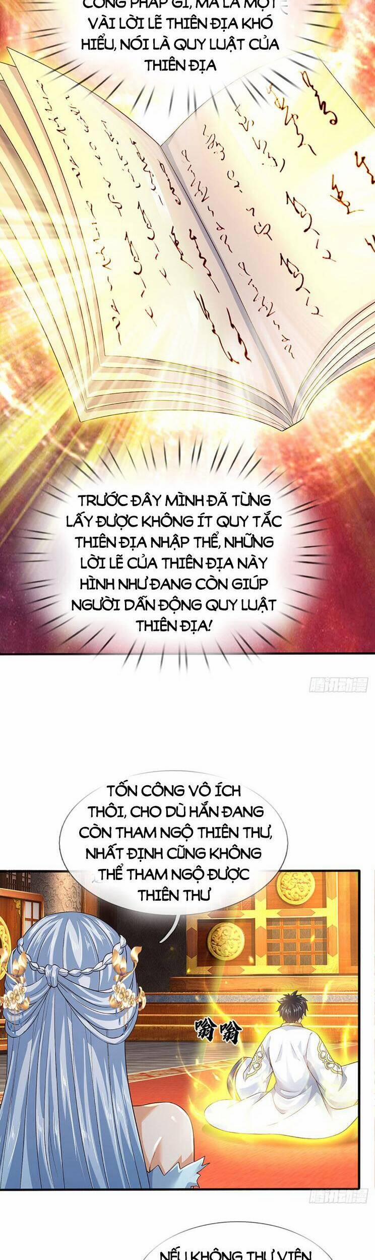 Bắt Đầu Với Chí Tôn Đan Điền 291 trang 3