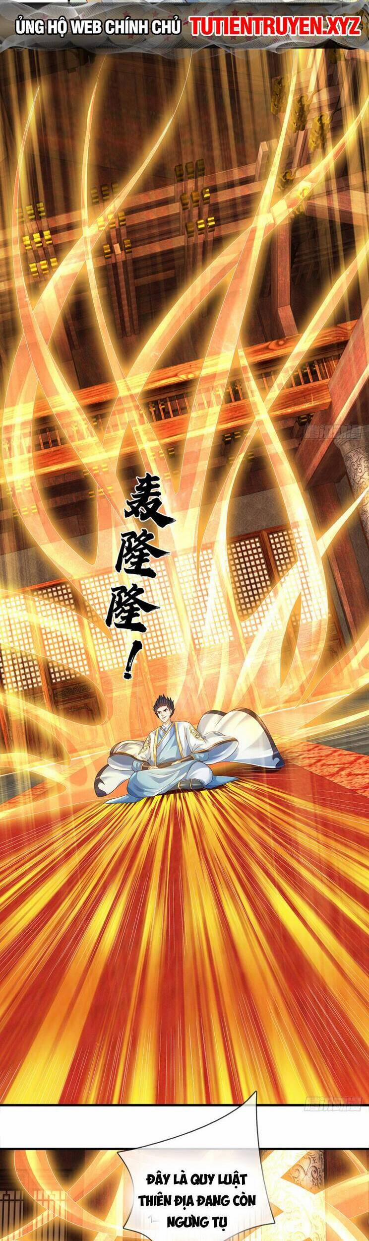 Bắt Đầu Với Chí Tôn Đan Điền 291 trang 5