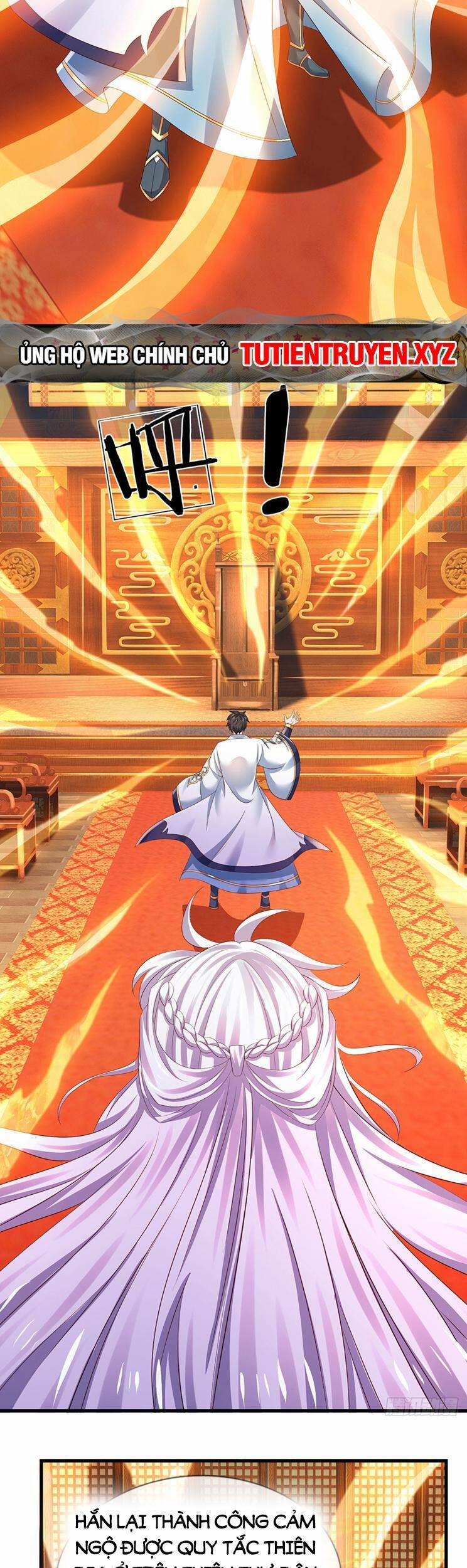 Bắt Đầu Với Chí Tôn Đan Điền 291 trang 8