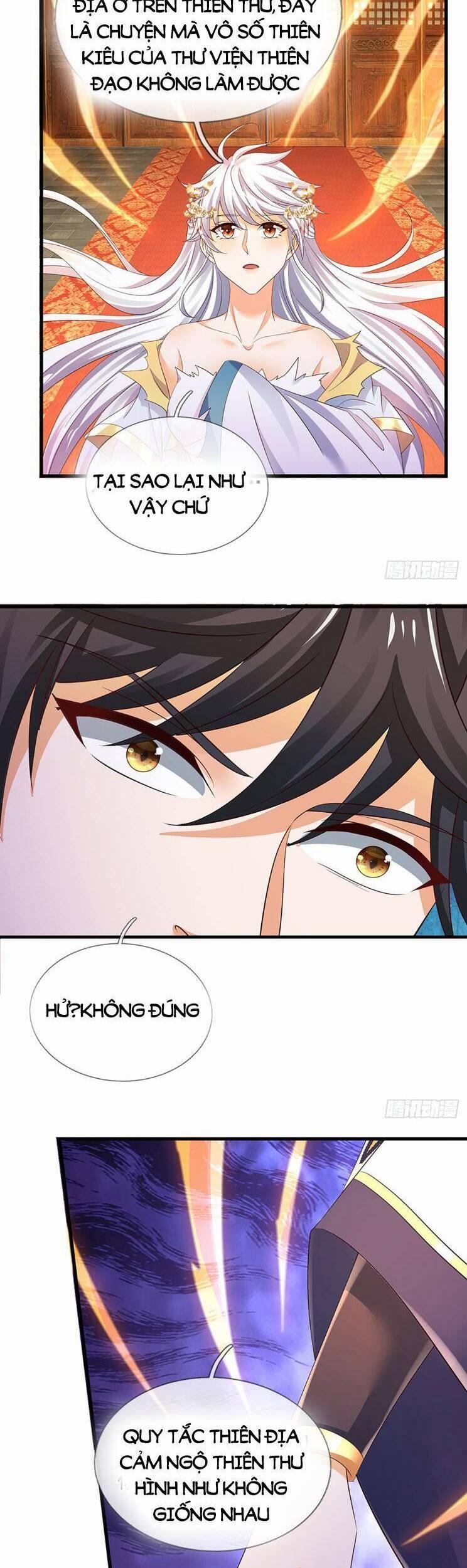 Bắt Đầu Với Chí Tôn Đan Điền 291 trang 9