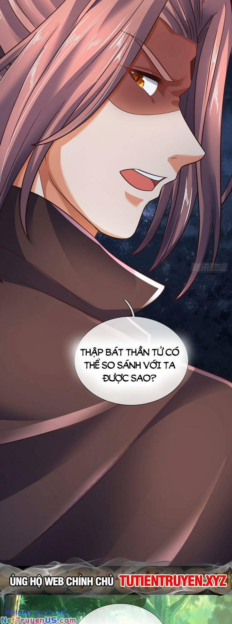 Bắt Đầu Với Chí Tôn Đan Điền 292 trang 1