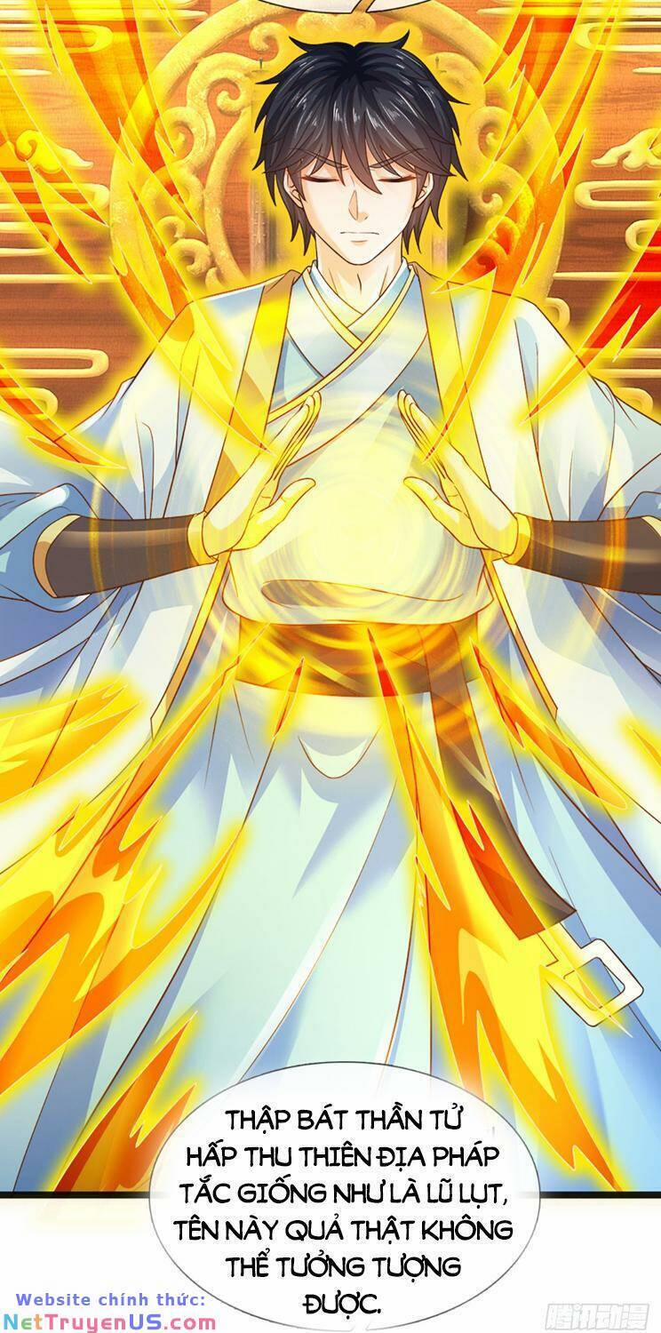 Bắt Đầu Với Chí Tôn Đan Điền 292 trang 14