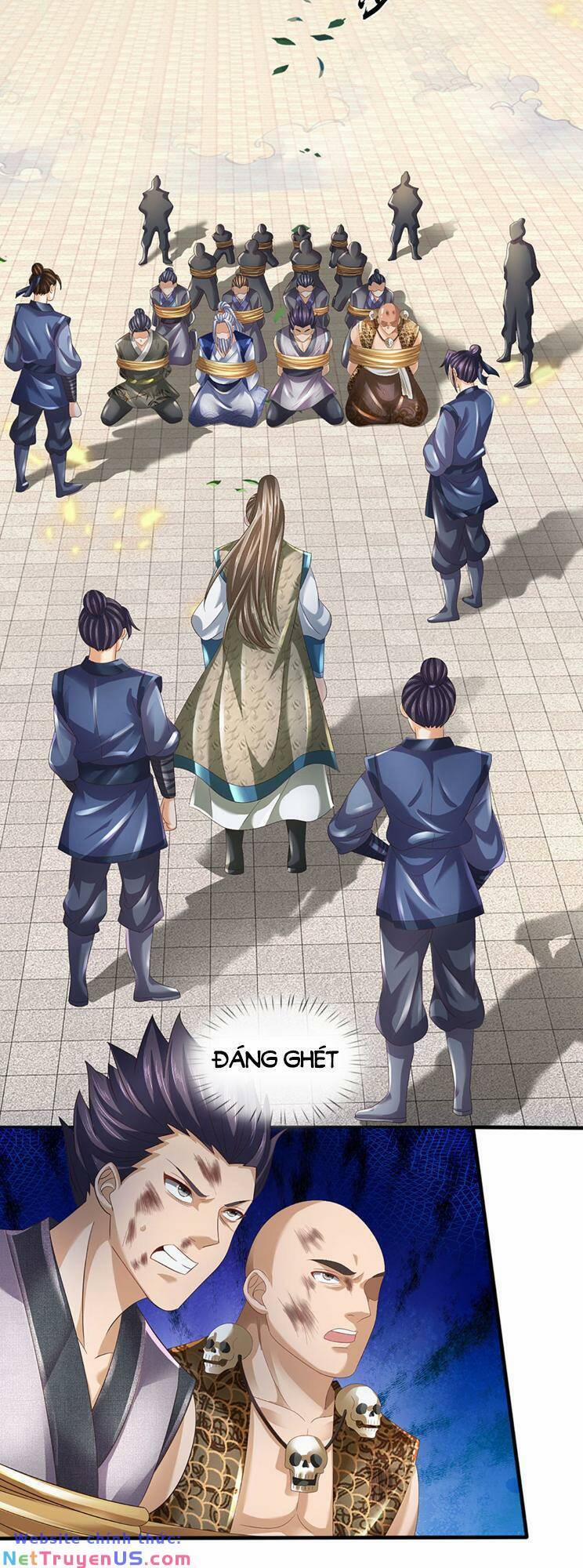 Bắt Đầu Với Chí Tôn Đan Điền 292 trang 32