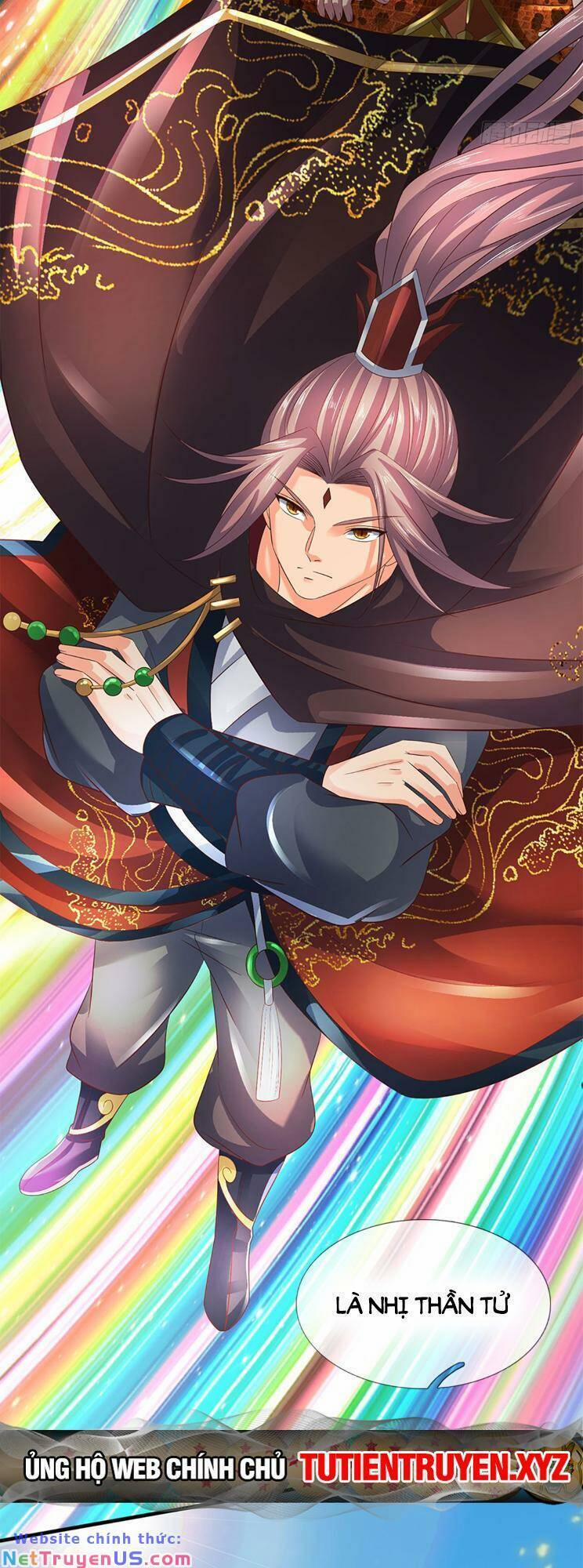 Bắt Đầu Với Chí Tôn Đan Điền 292 trang 37