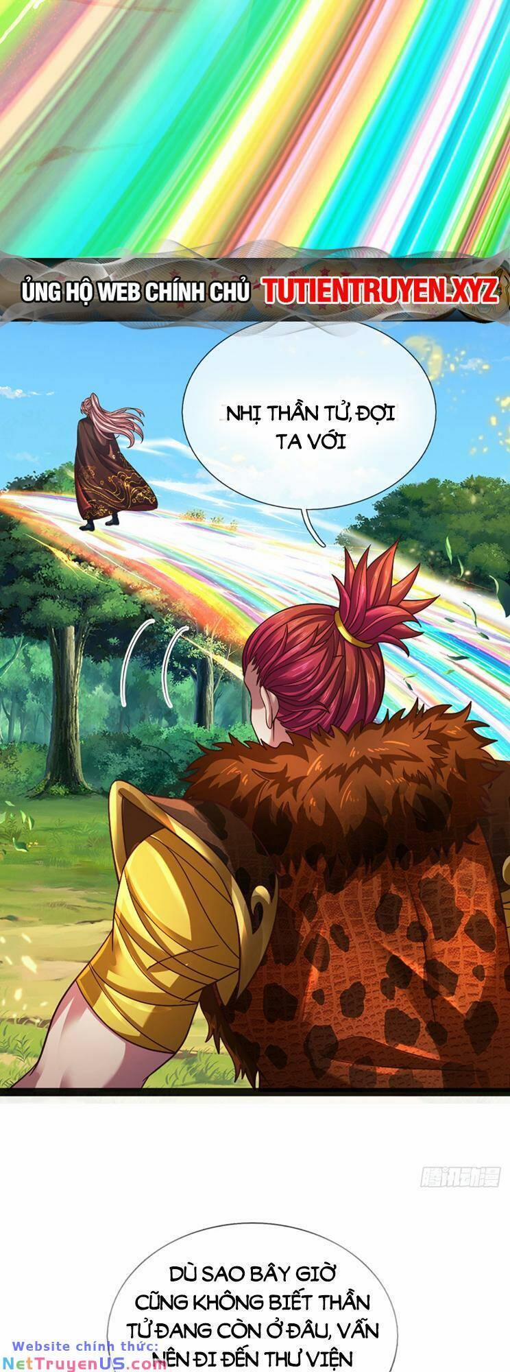 Bắt Đầu Với Chí Tôn Đan Điền 292 trang 8