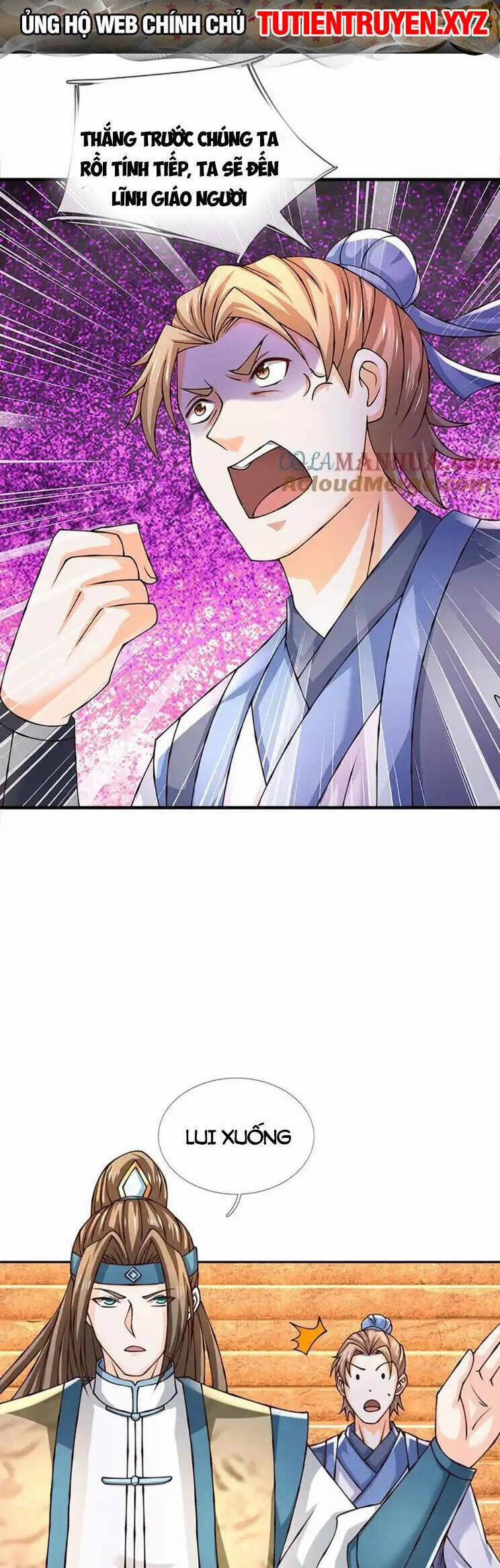 Bắt Đầu Với Chí Tôn Đan Điền 293 trang 10