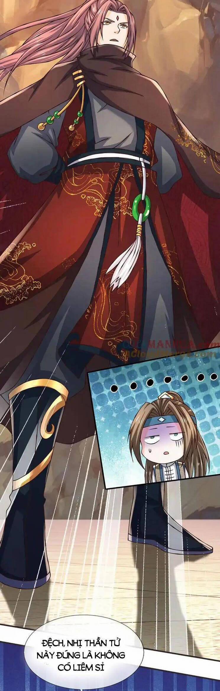 Bắt Đầu Với Chí Tôn Đan Điền 293 trang 13