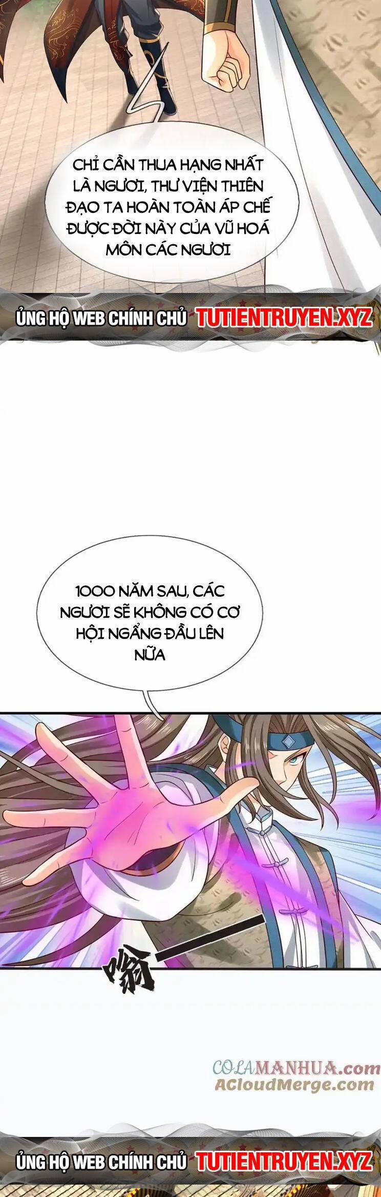 Bắt Đầu Với Chí Tôn Đan Điền 293 trang 15