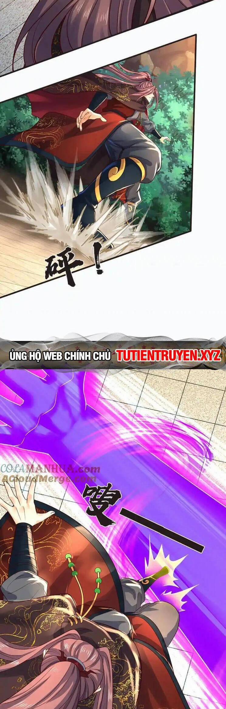 Bắt Đầu Với Chí Tôn Đan Điền 293 trang 17