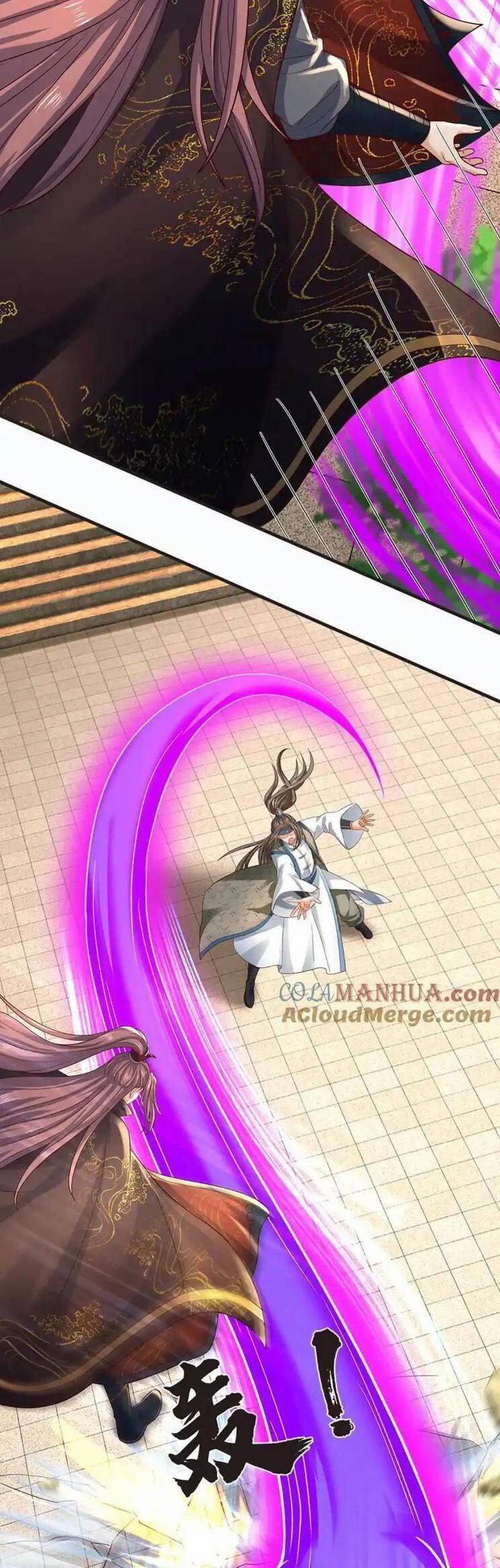 Bắt Đầu Với Chí Tôn Đan Điền 293 trang 18