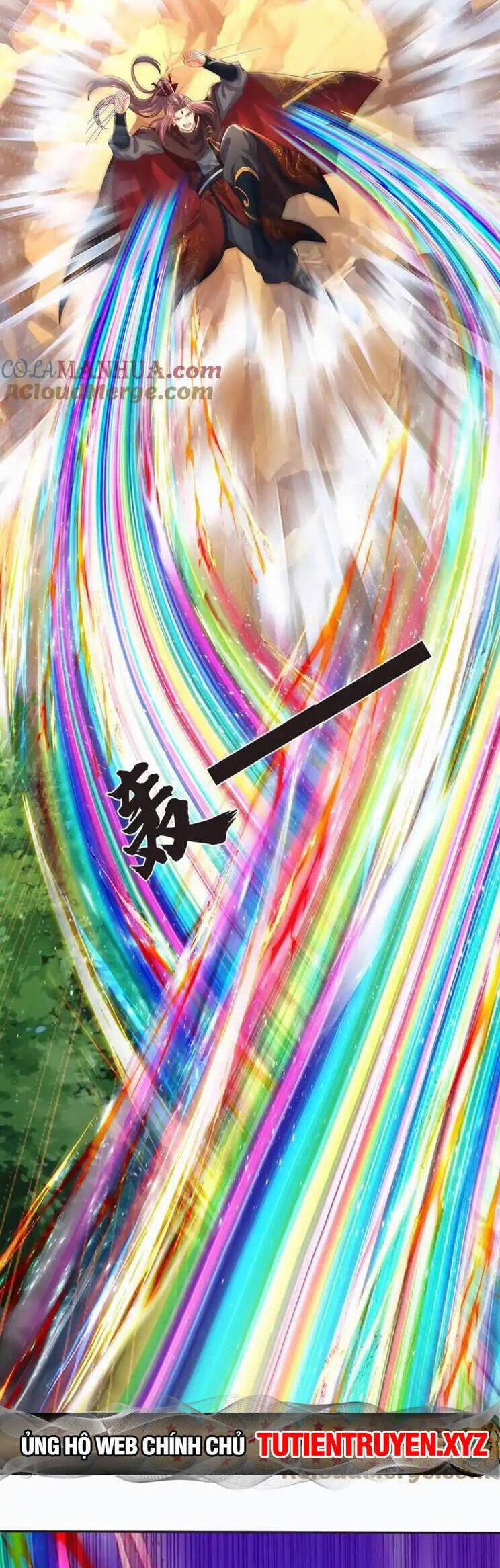 Bắt Đầu Với Chí Tôn Đan Điền 293 trang 20