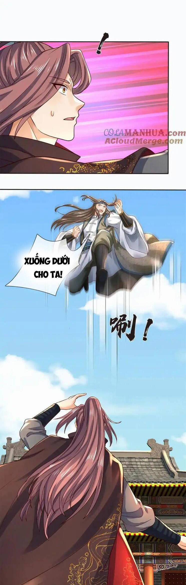 Bắt Đầu Với Chí Tôn Đan Điền 293 trang 25