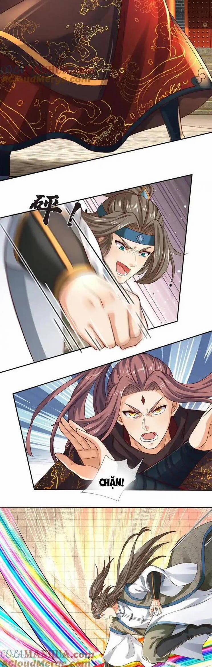 Bắt Đầu Với Chí Tôn Đan Điền 293 trang 26