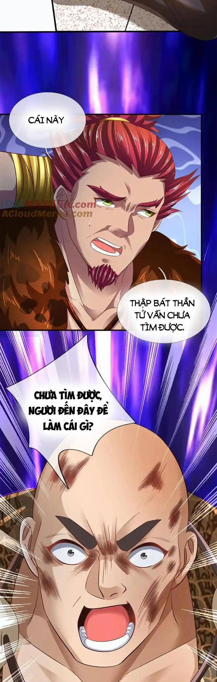 Bắt Đầu Với Chí Tôn Đan Điền 293 trang 3