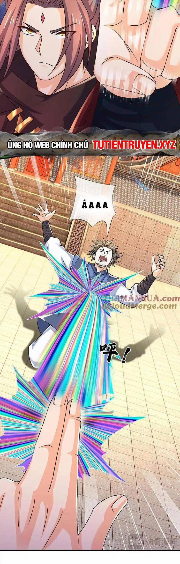 Bắt Đầu Với Chí Tôn Đan Điền 293 trang 8