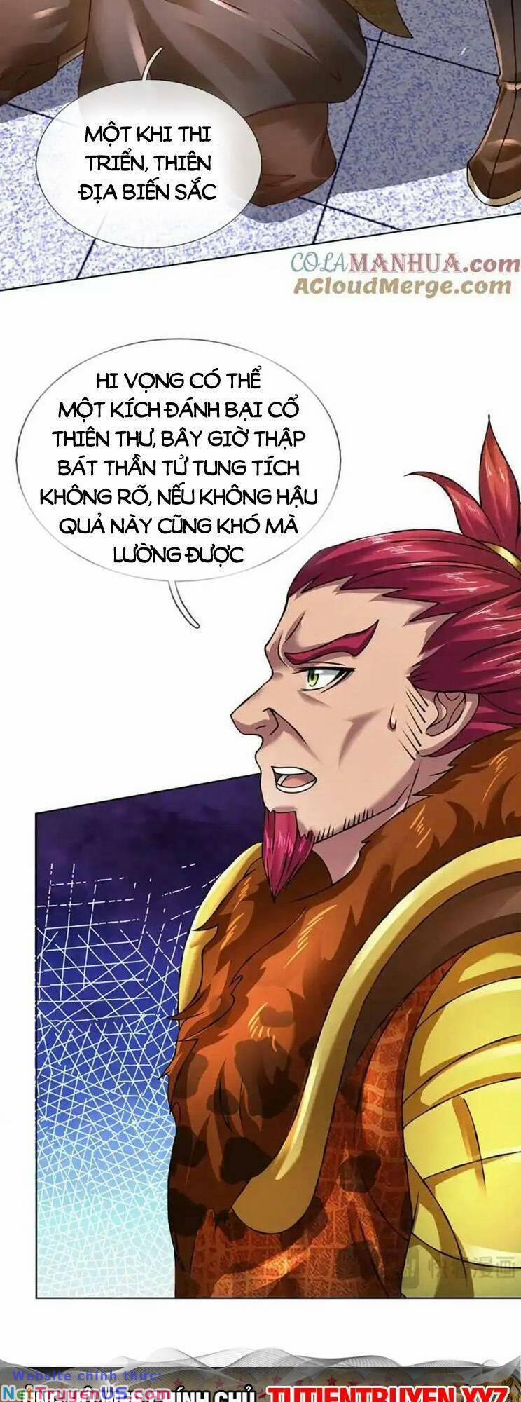 Bắt Đầu Với Chí Tôn Đan Điền 294 trang 12