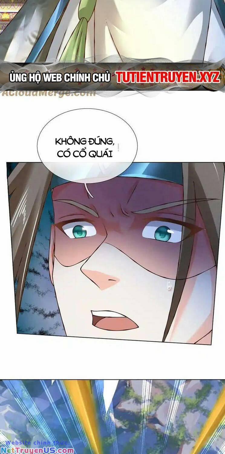 Bắt Đầu Với Chí Tôn Đan Điền 294 trang 14