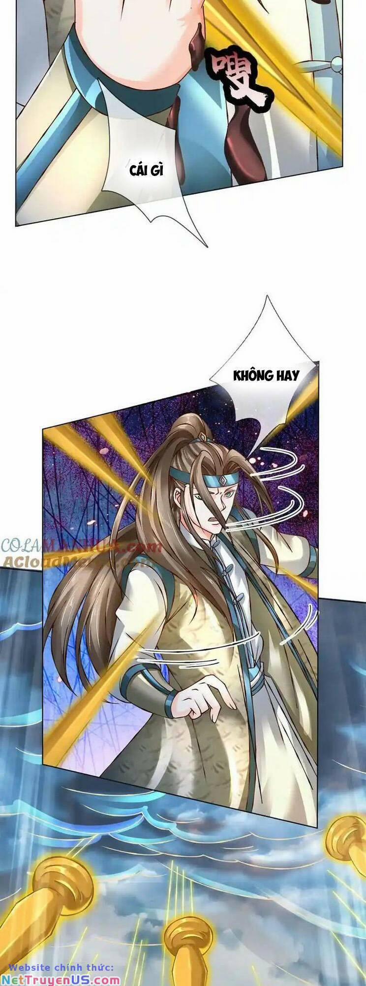 Bắt Đầu Với Chí Tôn Đan Điền 294 trang 16