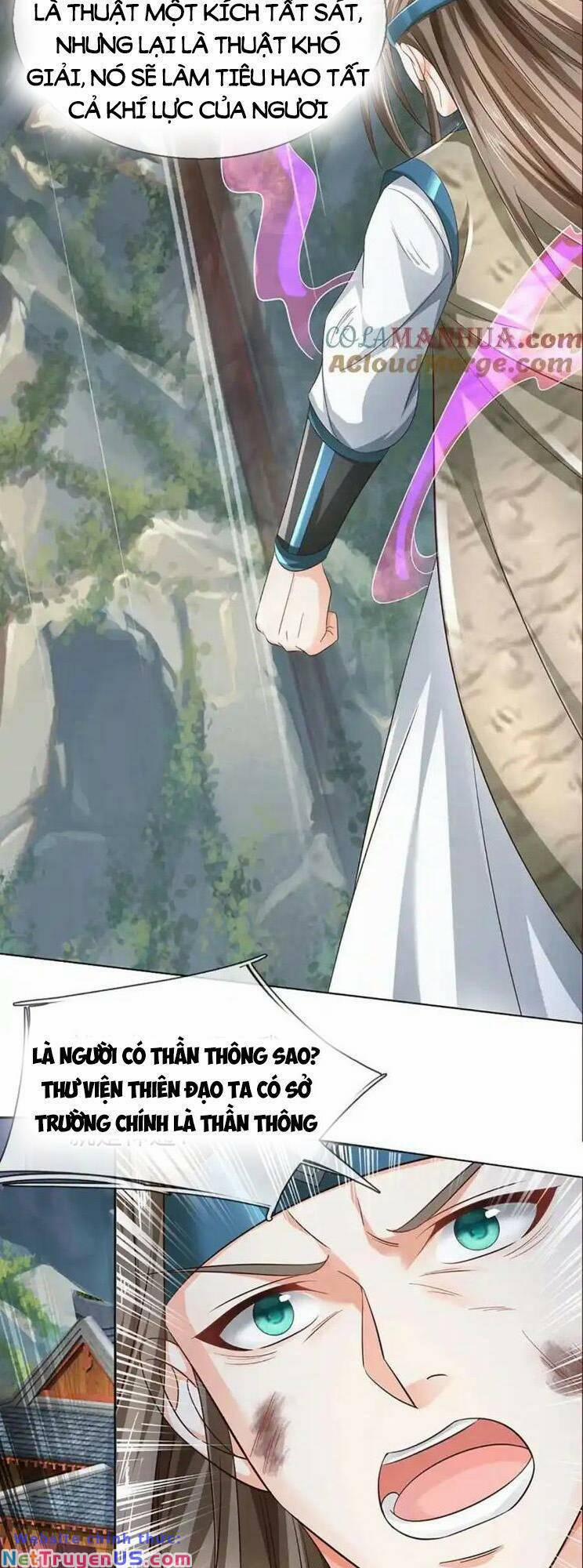 Bắt Đầu Với Chí Tôn Đan Điền 294 trang 21