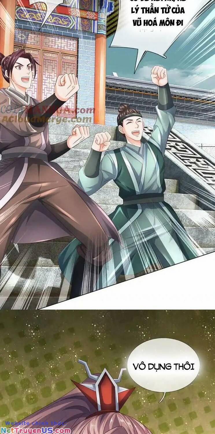 Bắt Đầu Với Chí Tôn Đan Điền 294 trang 27