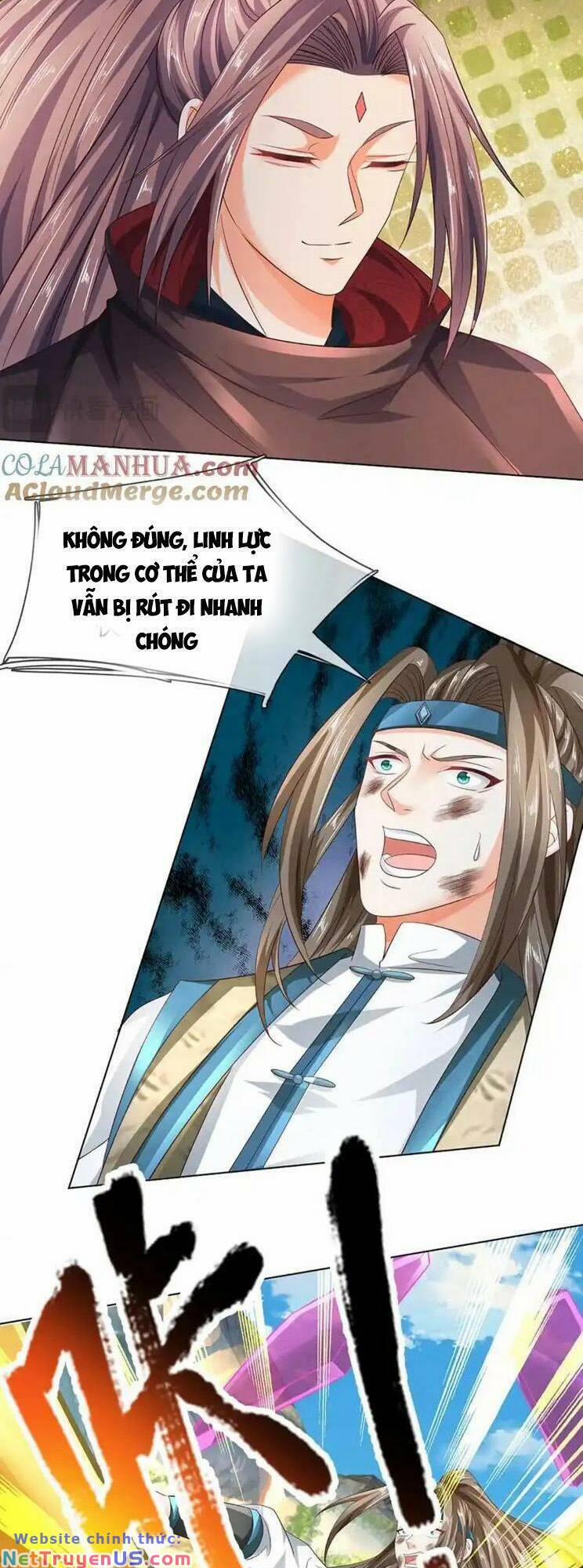 Bắt Đầu Với Chí Tôn Đan Điền 294 trang 28