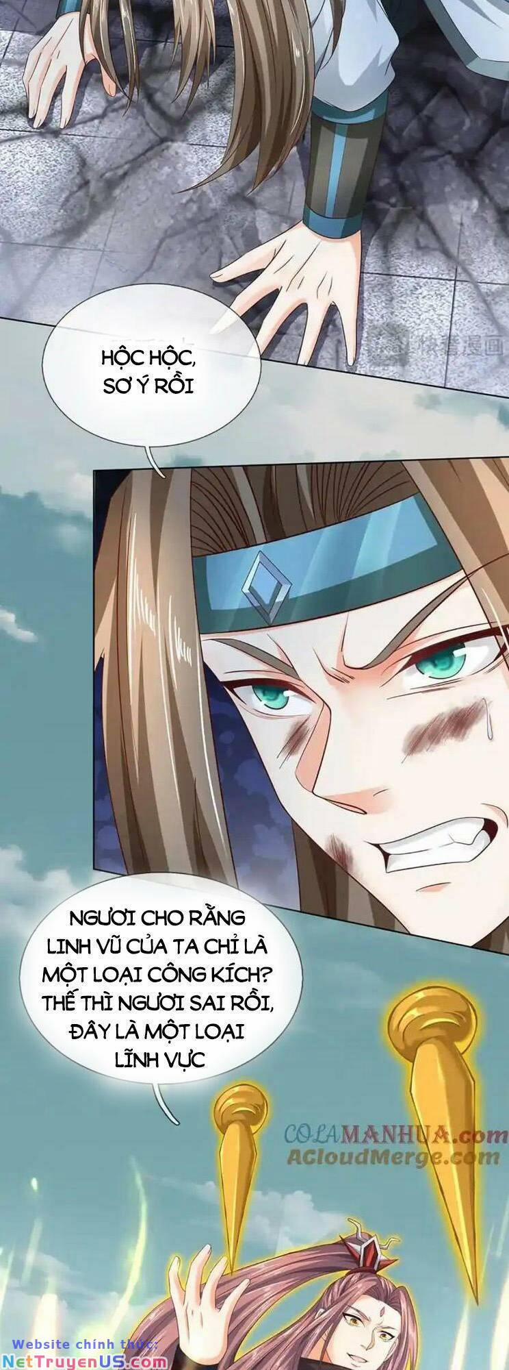 Bắt Đầu Với Chí Tôn Đan Điền 294 trang 32