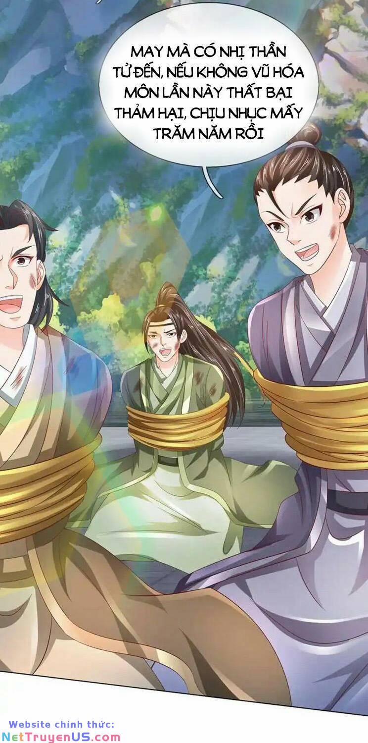 Bắt Đầu Với Chí Tôn Đan Điền 294 trang 34