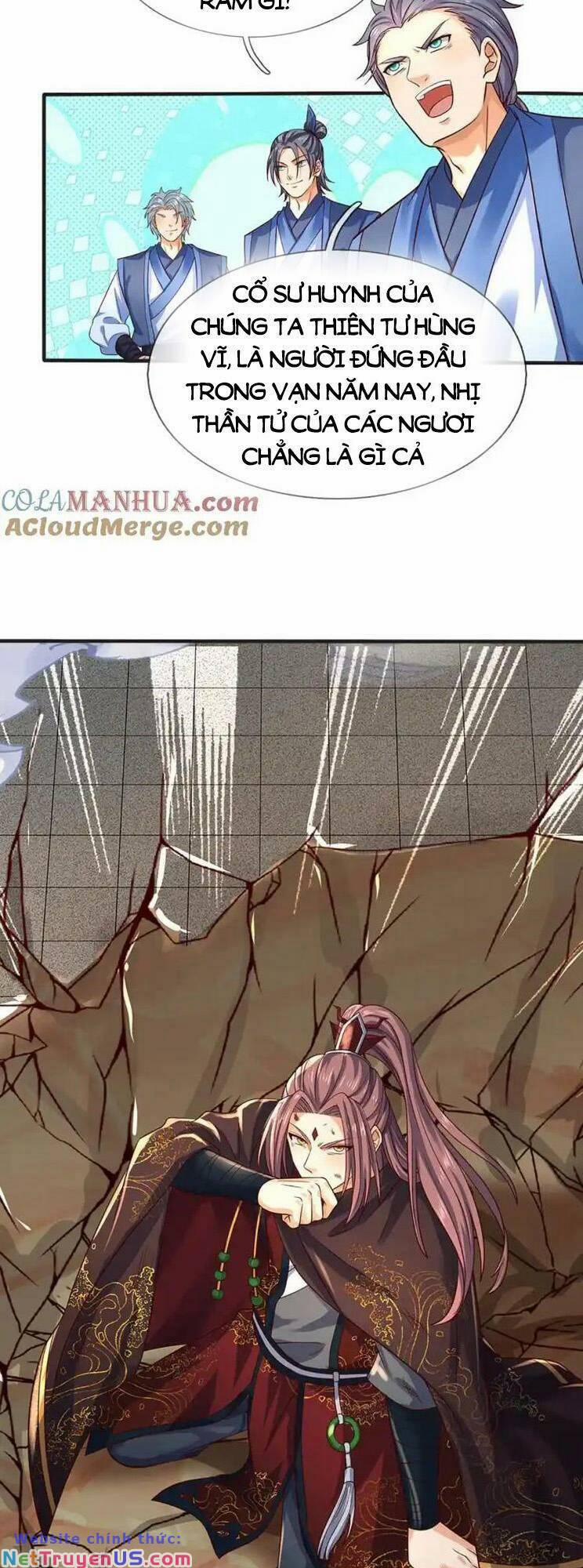 Bắt Đầu Với Chí Tôn Đan Điền 294 trang 5