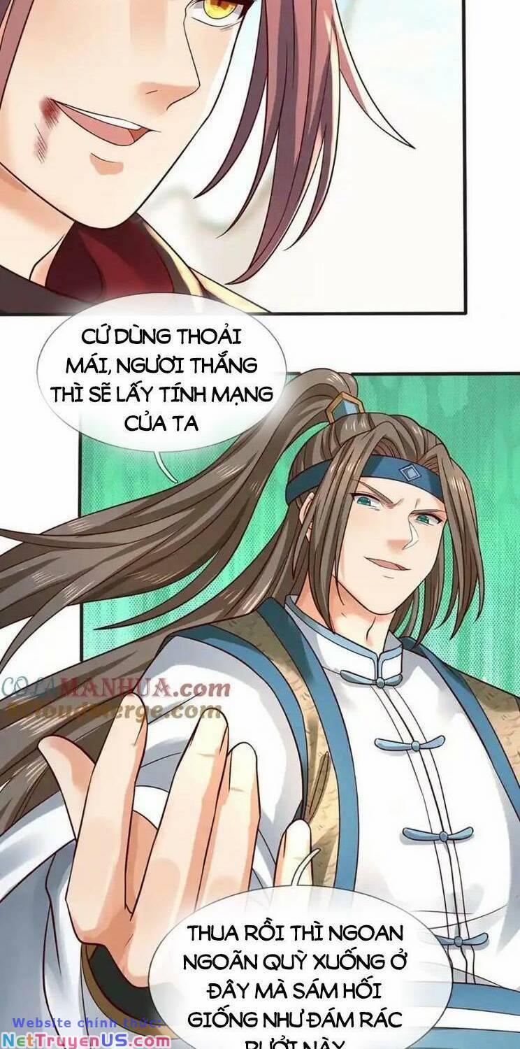 Bắt Đầu Với Chí Tôn Đan Điền 294 trang 7