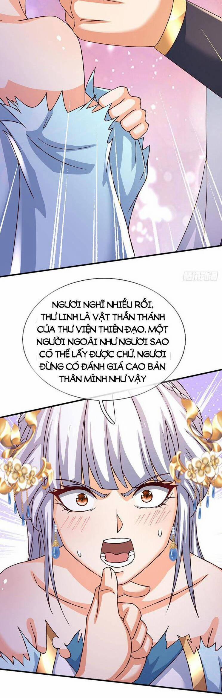 Bắt Đầu Với Chí Tôn Đan Điền 295 trang 14