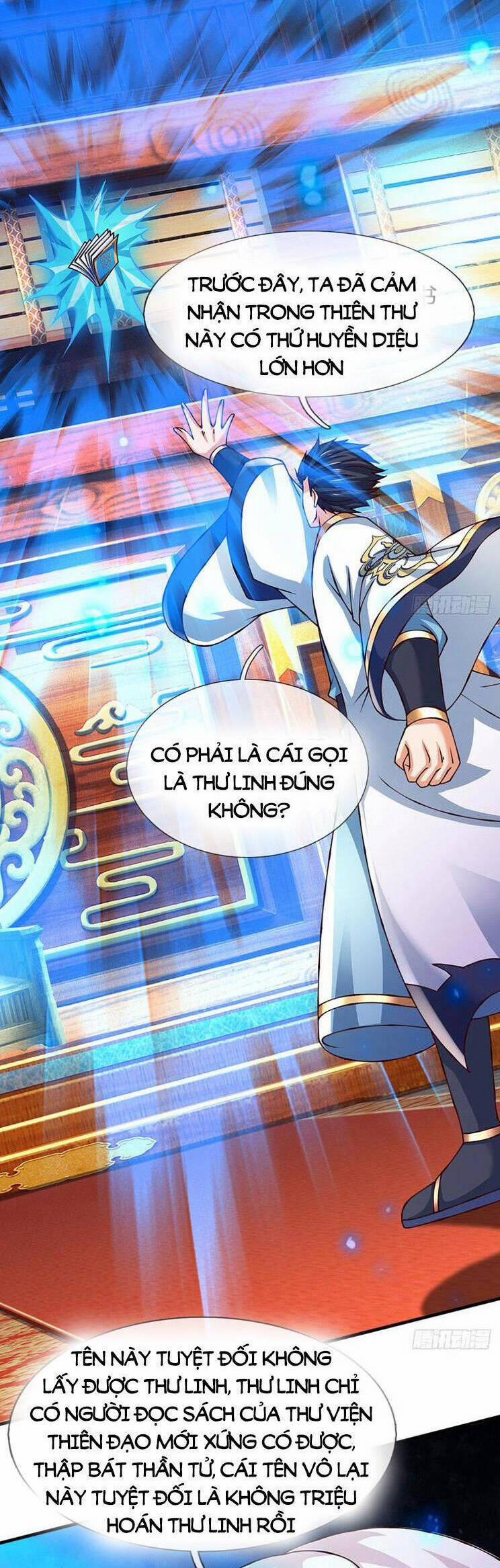 Bắt Đầu Với Chí Tôn Đan Điền 295 trang 16