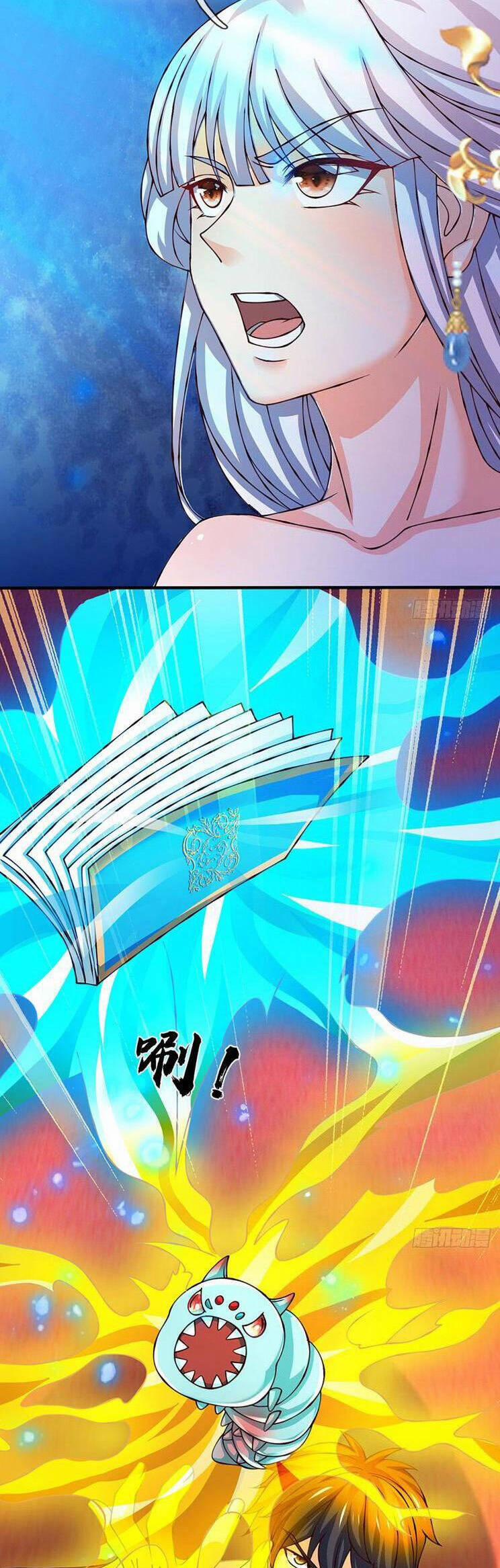 Bắt Đầu Với Chí Tôn Đan Điền 295 trang 17