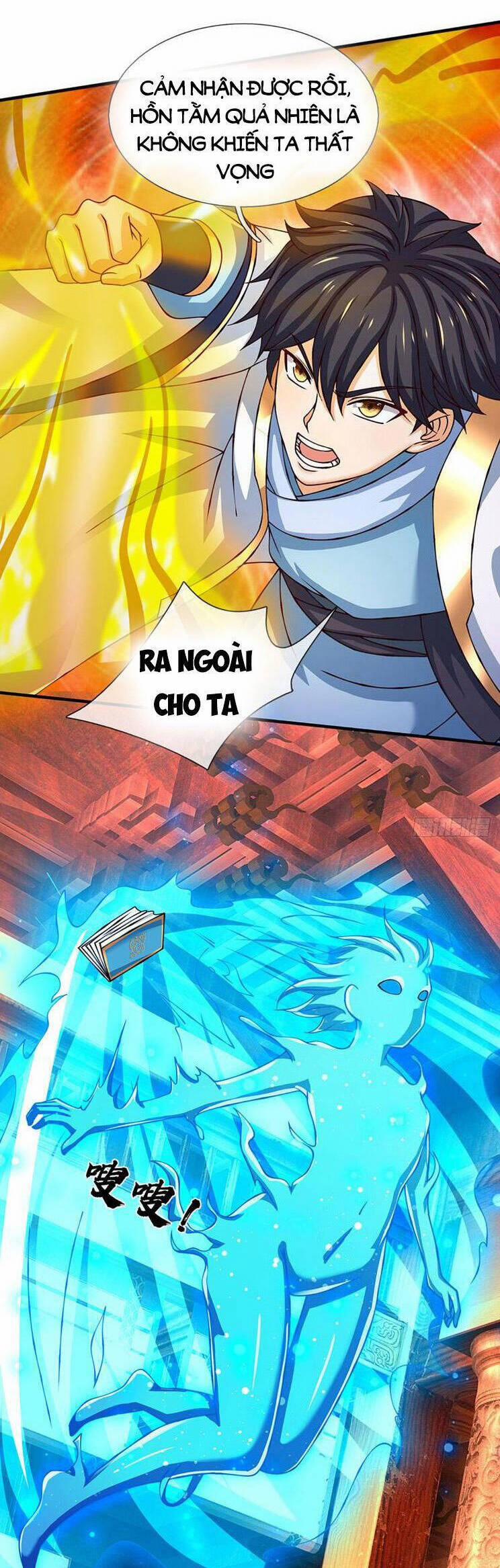 Bắt Đầu Với Chí Tôn Đan Điền 295 trang 19