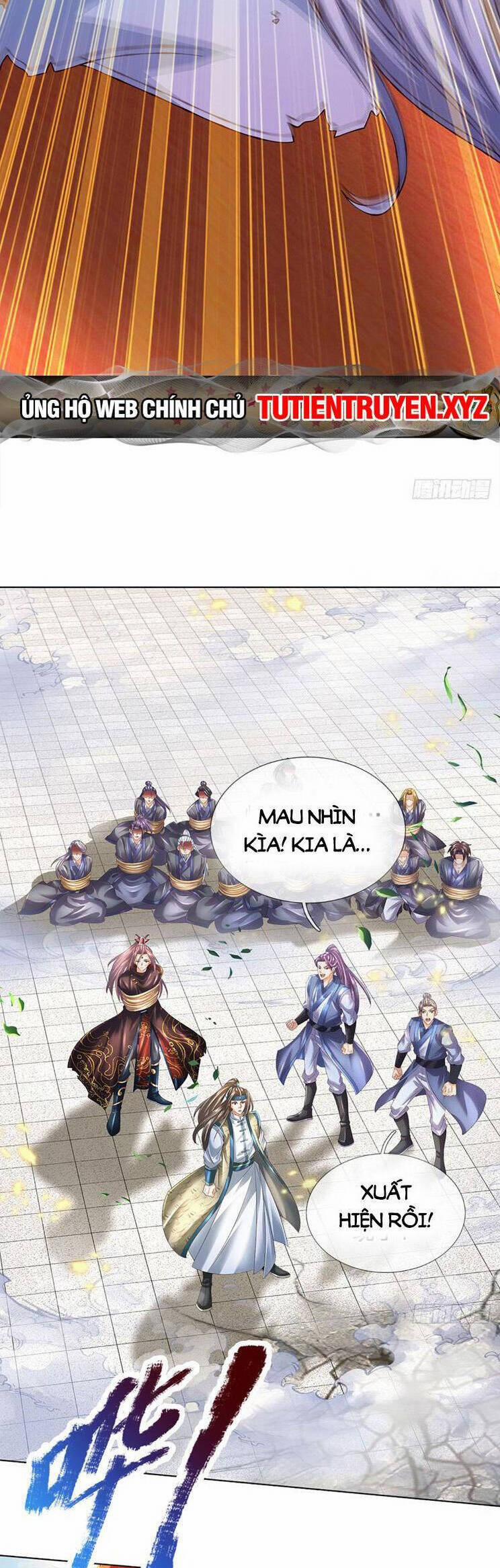 Bắt Đầu Với Chí Tôn Đan Điền 295 trang 23