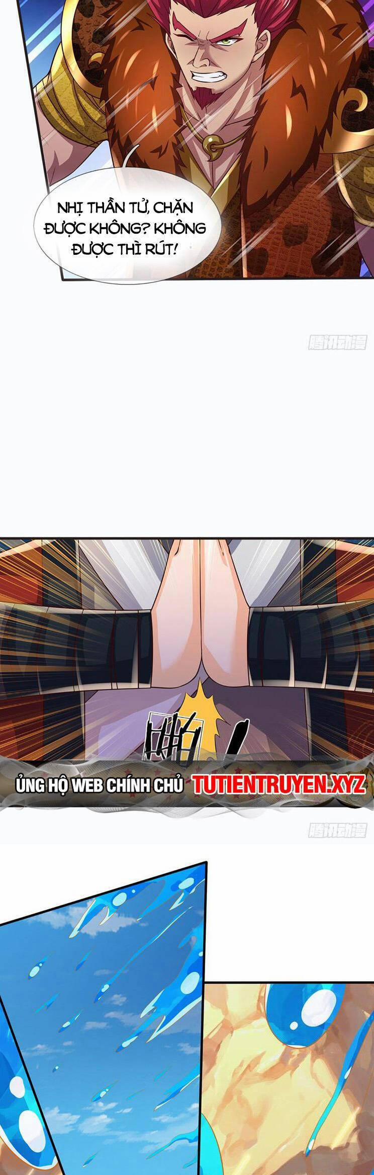 Bắt Đầu Với Chí Tôn Đan Điền 295 trang 3