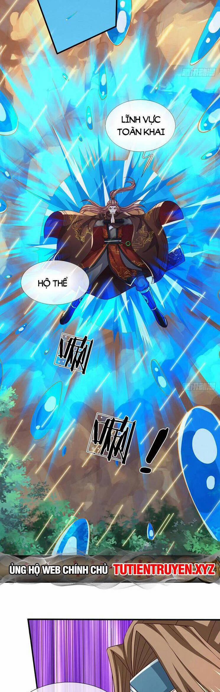 Bắt Đầu Với Chí Tôn Đan Điền 295 trang 4