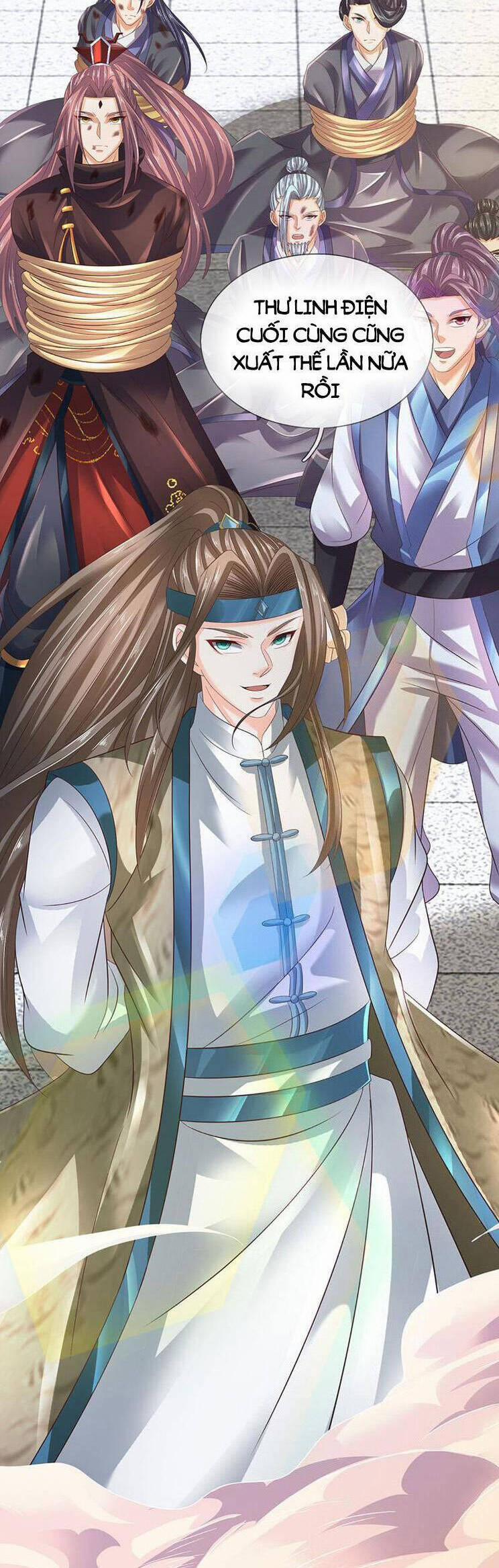 Bắt Đầu Với Chí Tôn Đan Điền 296 trang 1