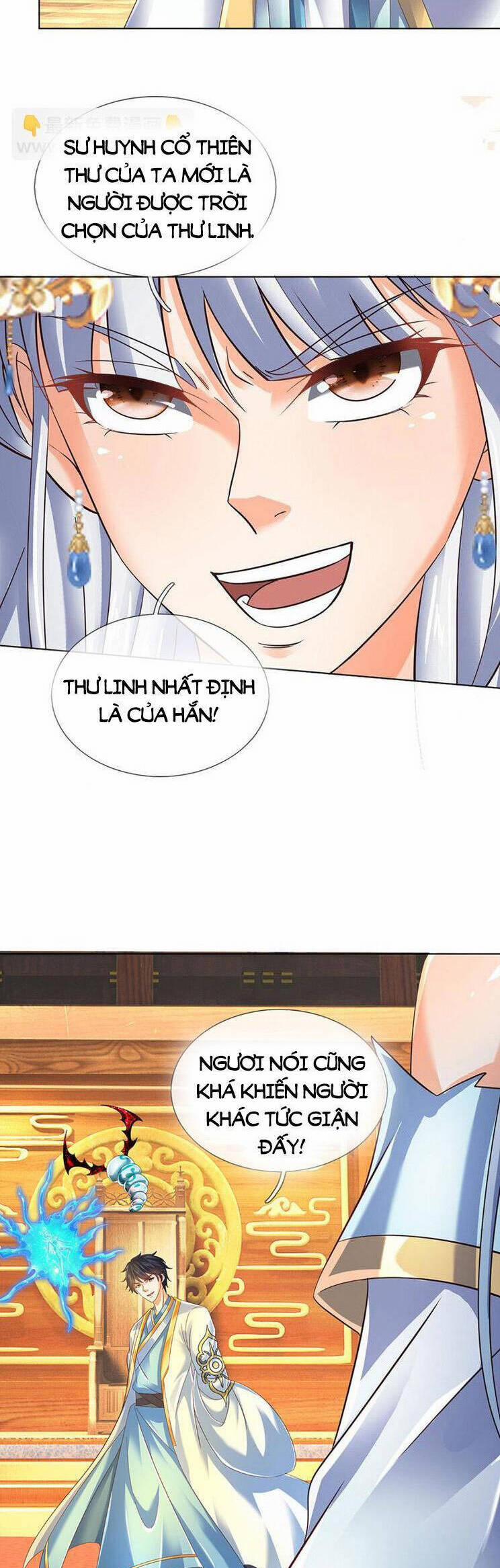 Bắt Đầu Với Chí Tôn Đan Điền 296 trang 13