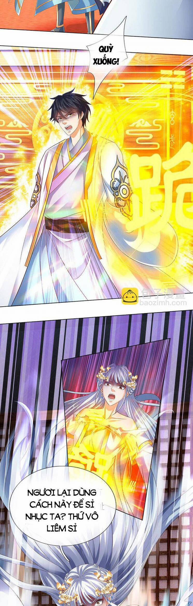 Bắt Đầu Với Chí Tôn Đan Điền 296 trang 14