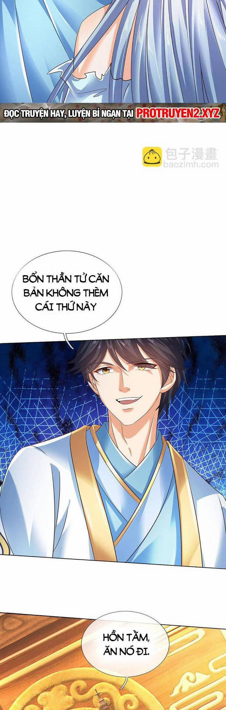 Bắt Đầu Với Chí Tôn Đan Điền 296 trang 16