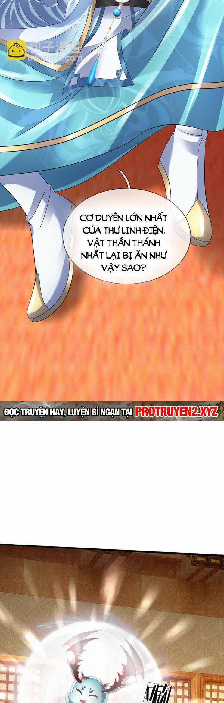 Bắt Đầu Với Chí Tôn Đan Điền 296 trang 19