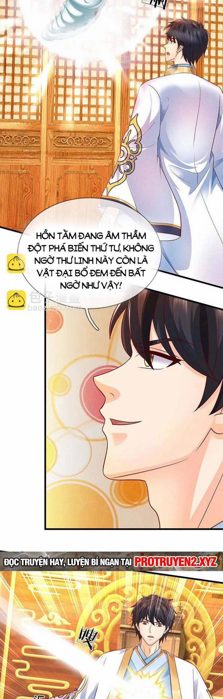 Bắt Đầu Với Chí Tôn Đan Điền 296 trang 20