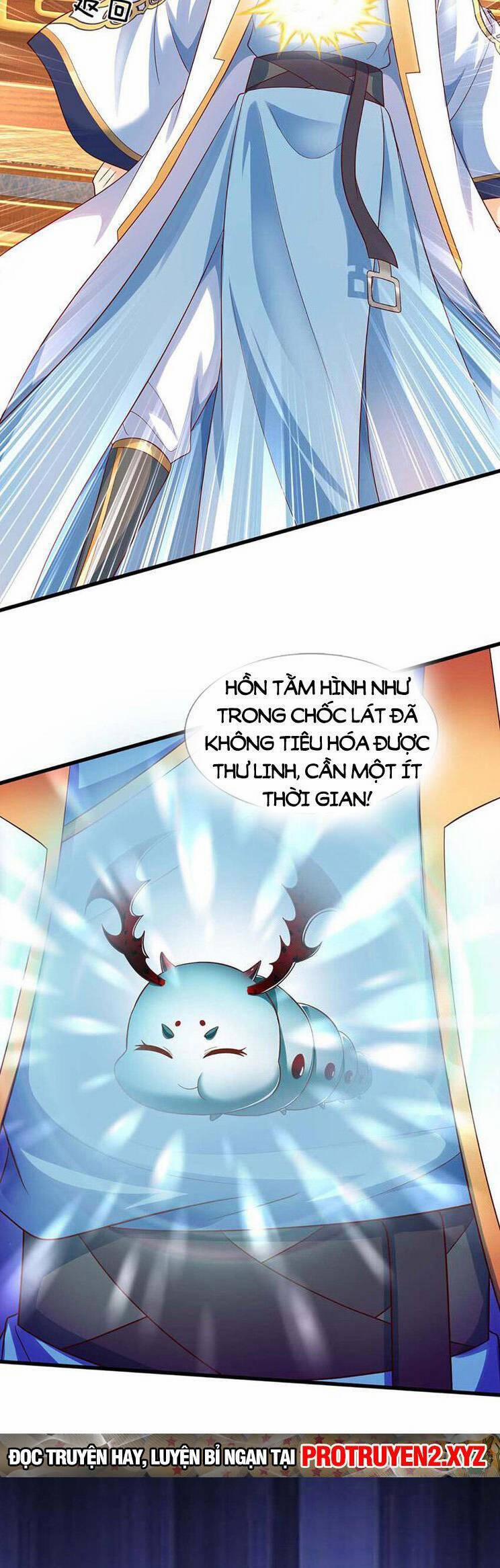 Bắt Đầu Với Chí Tôn Đan Điền 296 trang 21