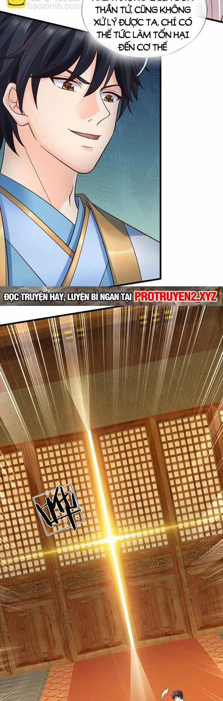 Bắt Đầu Với Chí Tôn Đan Điền 296 trang 24