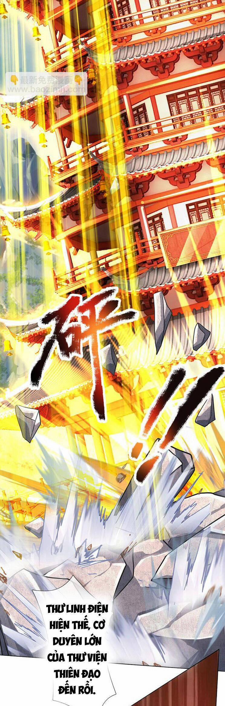 Bắt Đầu Với Chí Tôn Đan Điền 296 trang 3