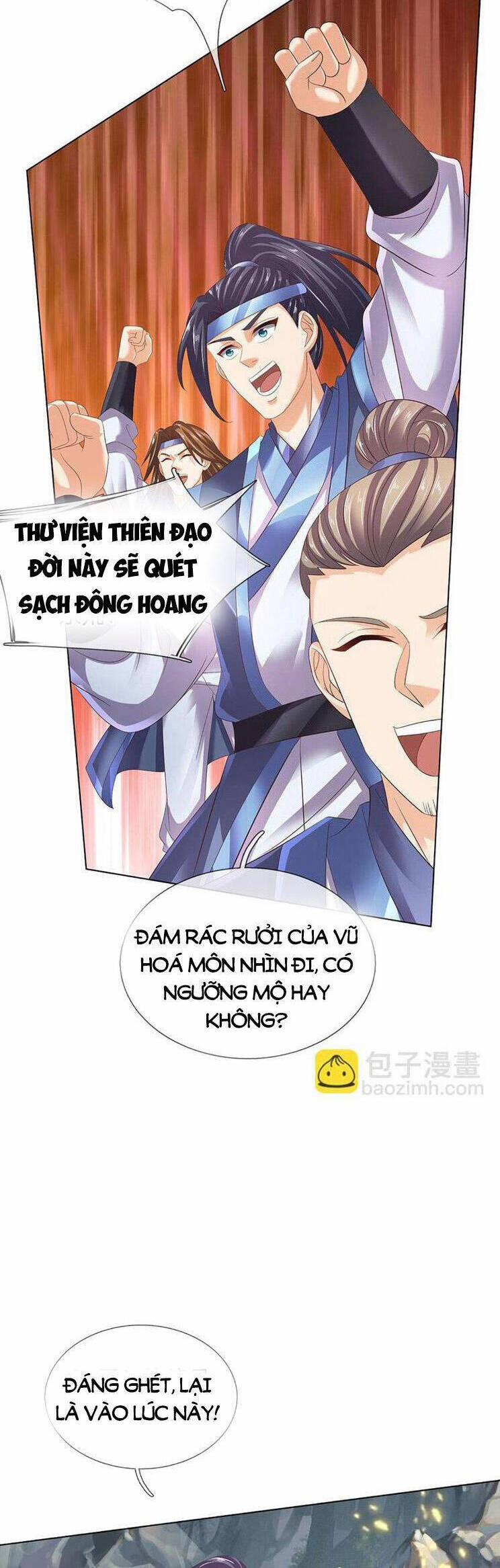 Bắt Đầu Với Chí Tôn Đan Điền 296 trang 4