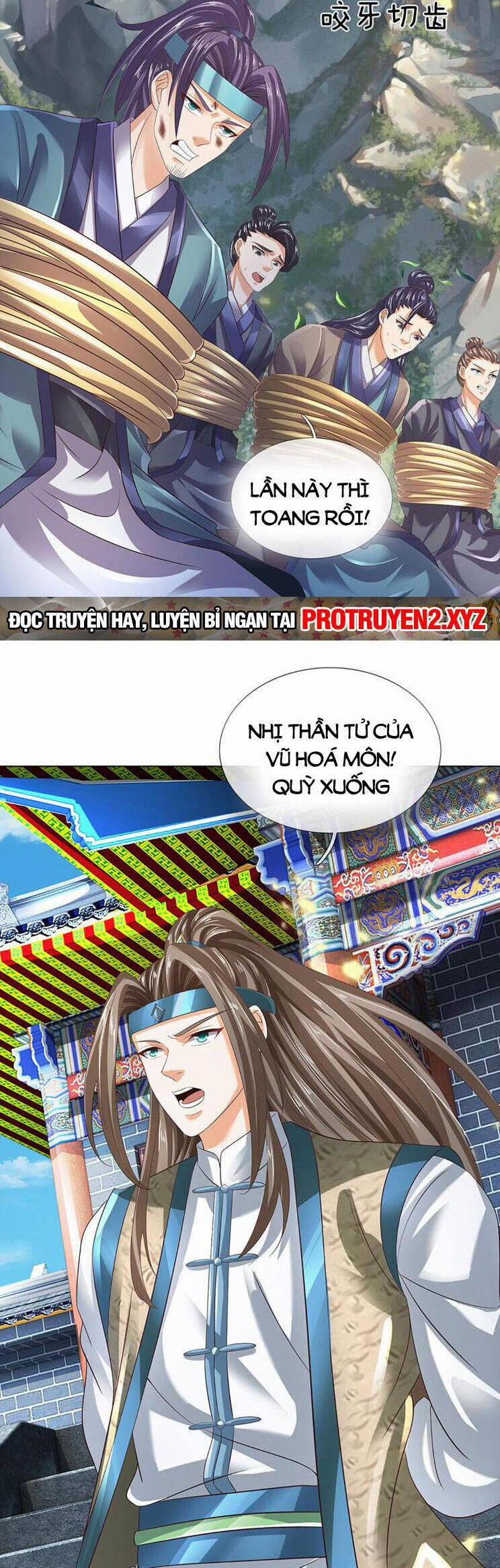 Bắt Đầu Với Chí Tôn Đan Điền 296 trang 5