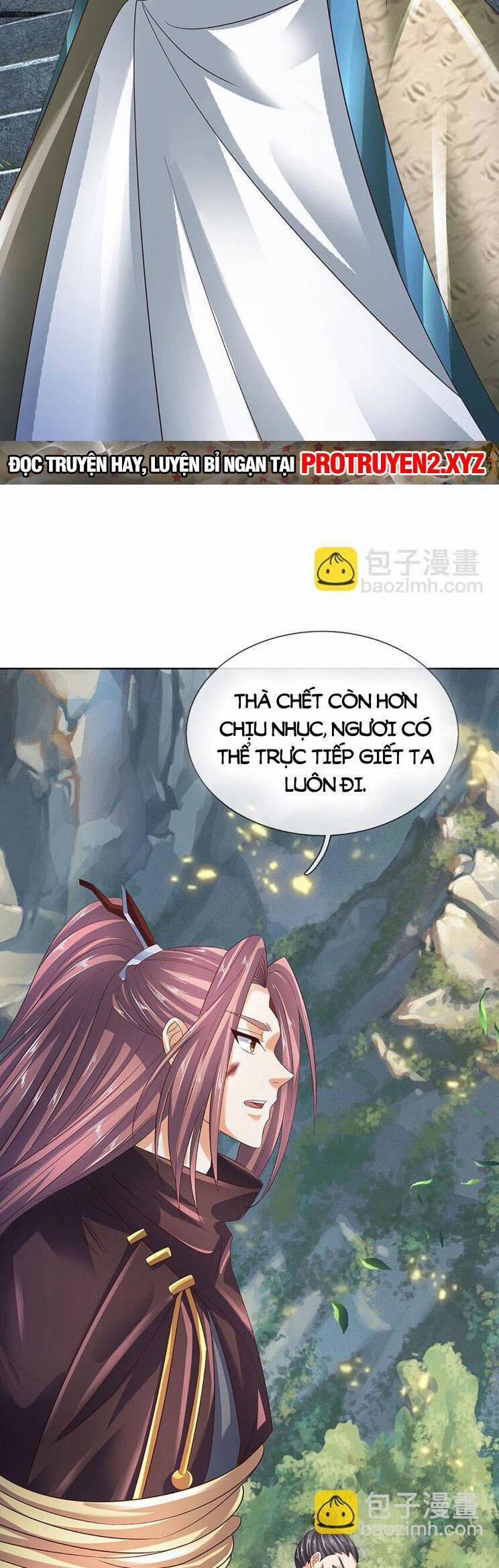 Bắt Đầu Với Chí Tôn Đan Điền 296 trang 6