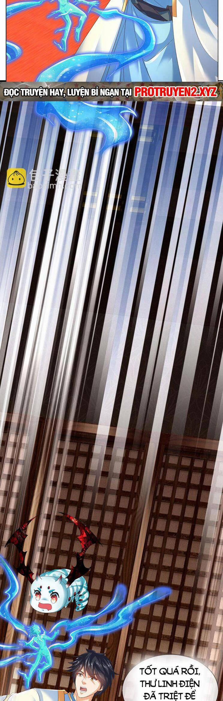 Bắt Đầu Với Chí Tôn Đan Điền 296 trang 9